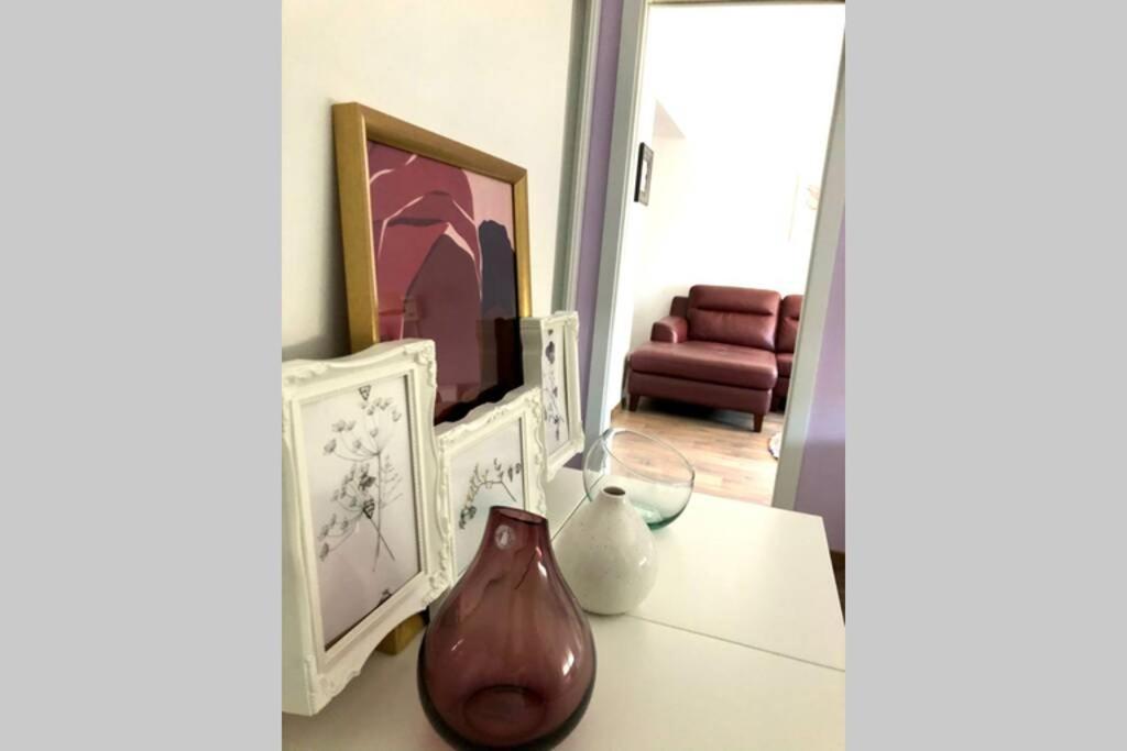 Beautiful And Renovated Apartment In The Center Valencia Eksteriør bilde