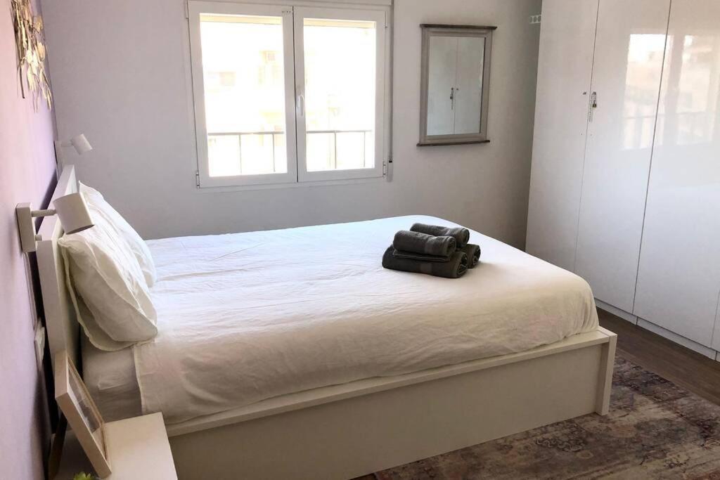 Beautiful And Renovated Apartment In The Center Valencia Eksteriør bilde